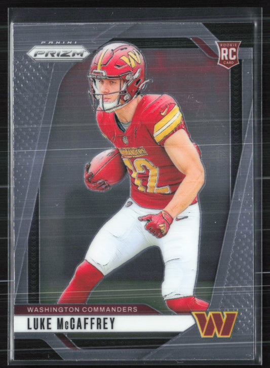 Luke McCaffrey RC