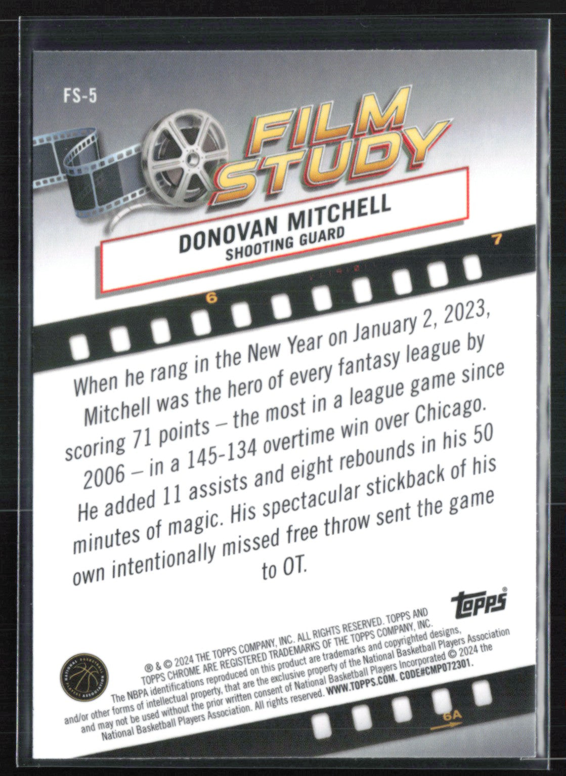 Donovan Mitchell
