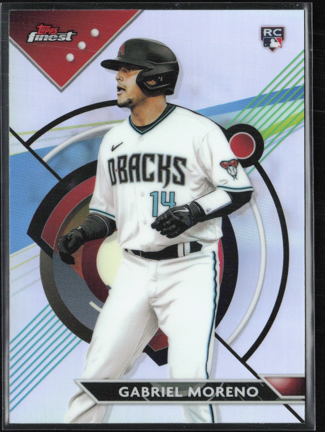 Gabriel Moreno RC Refractor
