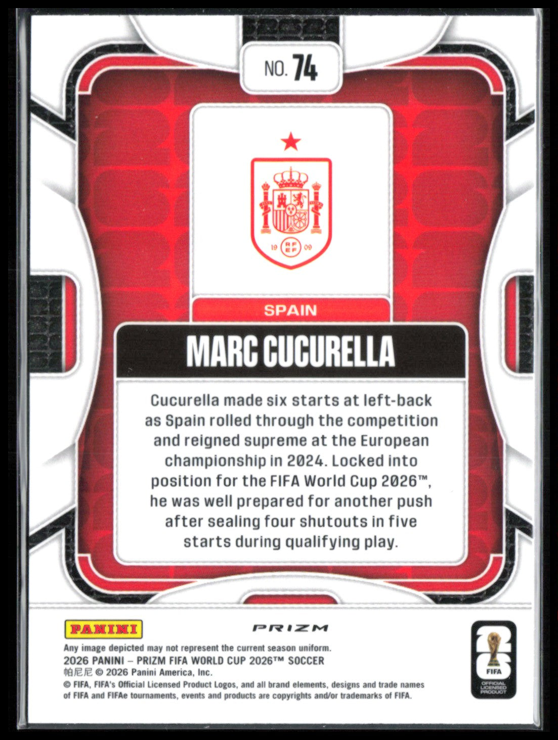 Marc Cucurella Silver Wave