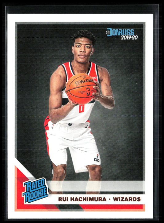 Rui Hachimura RC
