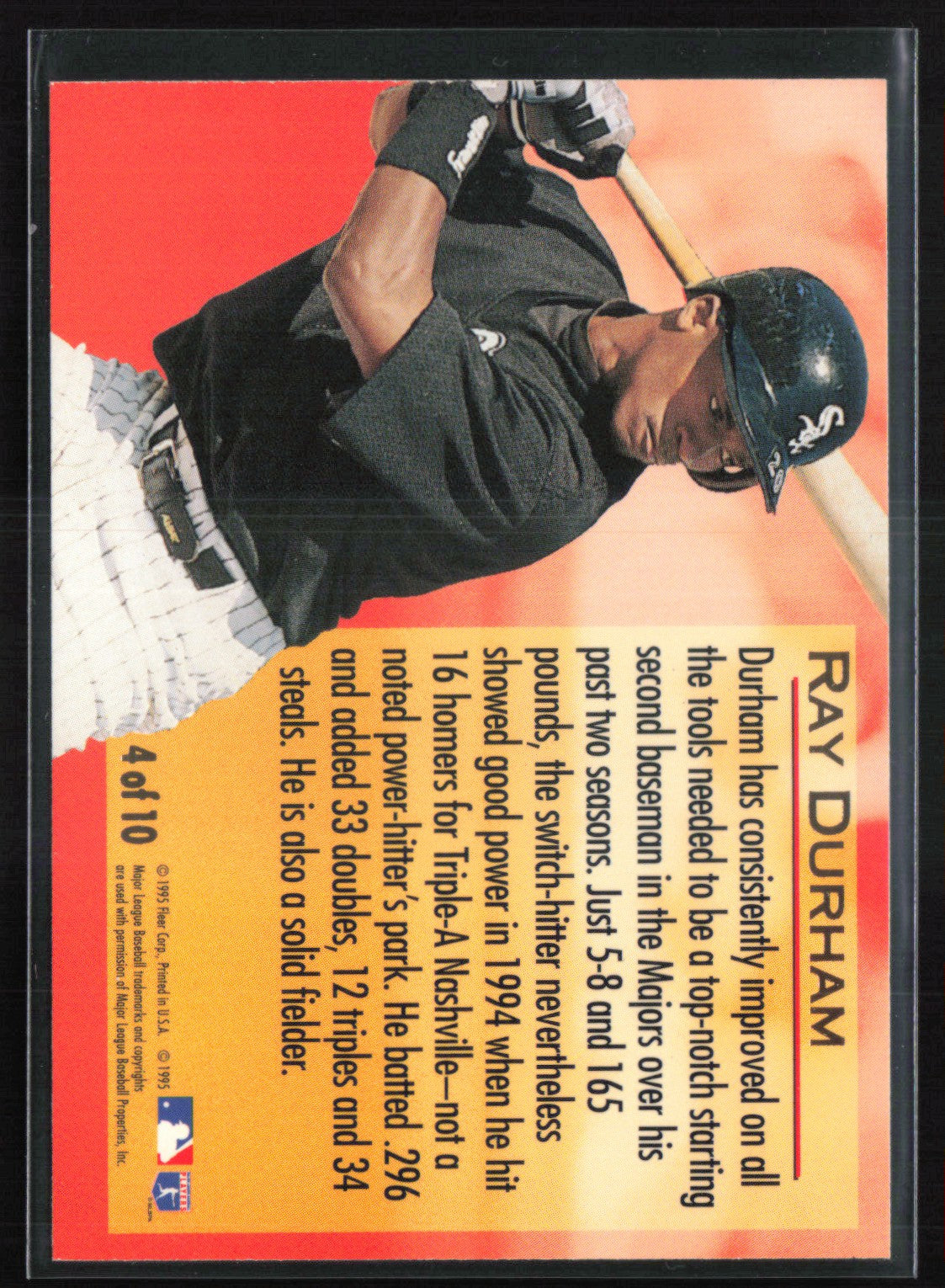 Ray Durham Golden Prospect