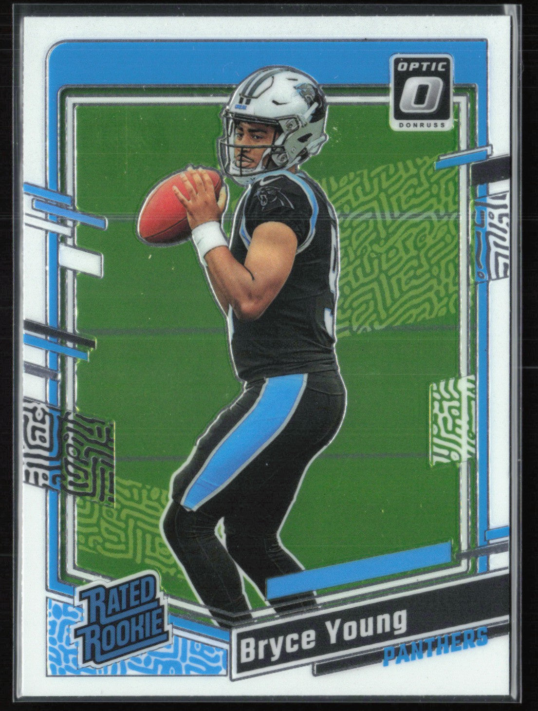 Bryce Young RC Optic