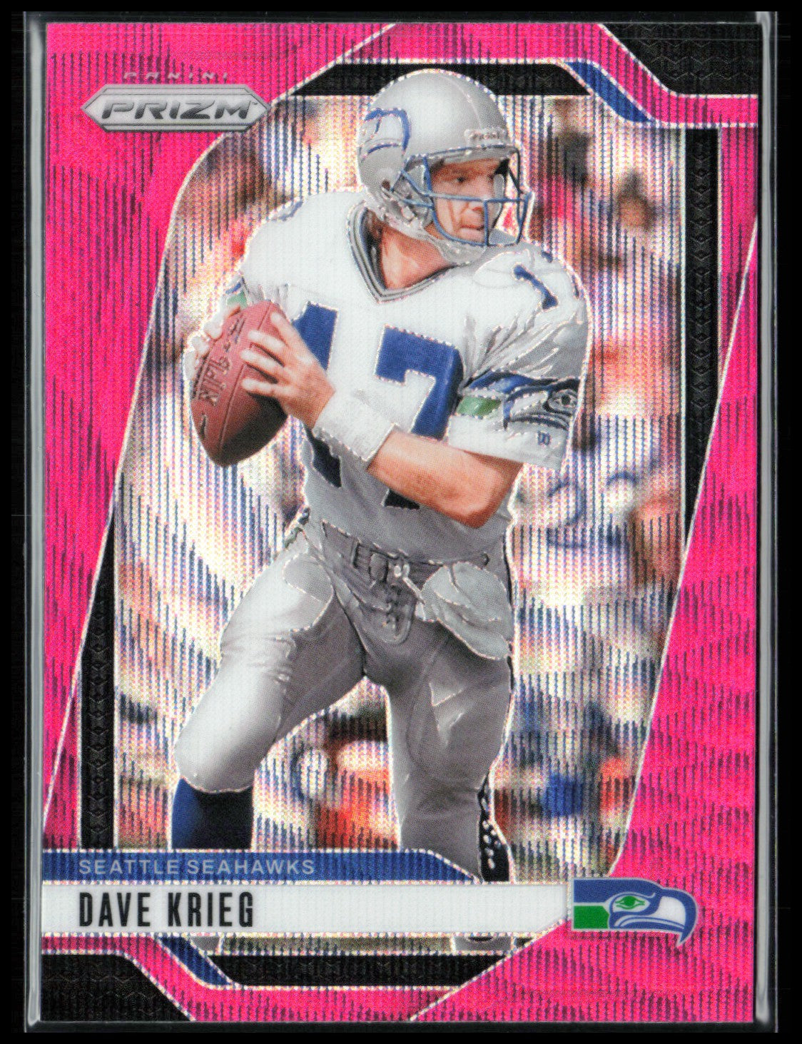 Dave Krieg Pink Wave