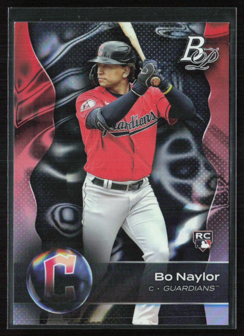 Bo Naylor RC