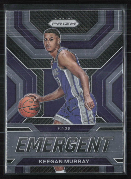 Keegan Murray RC Emergent