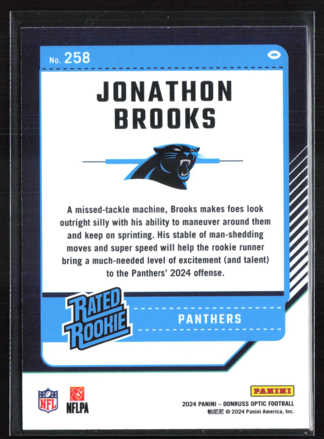 Jonathon Brooks RC