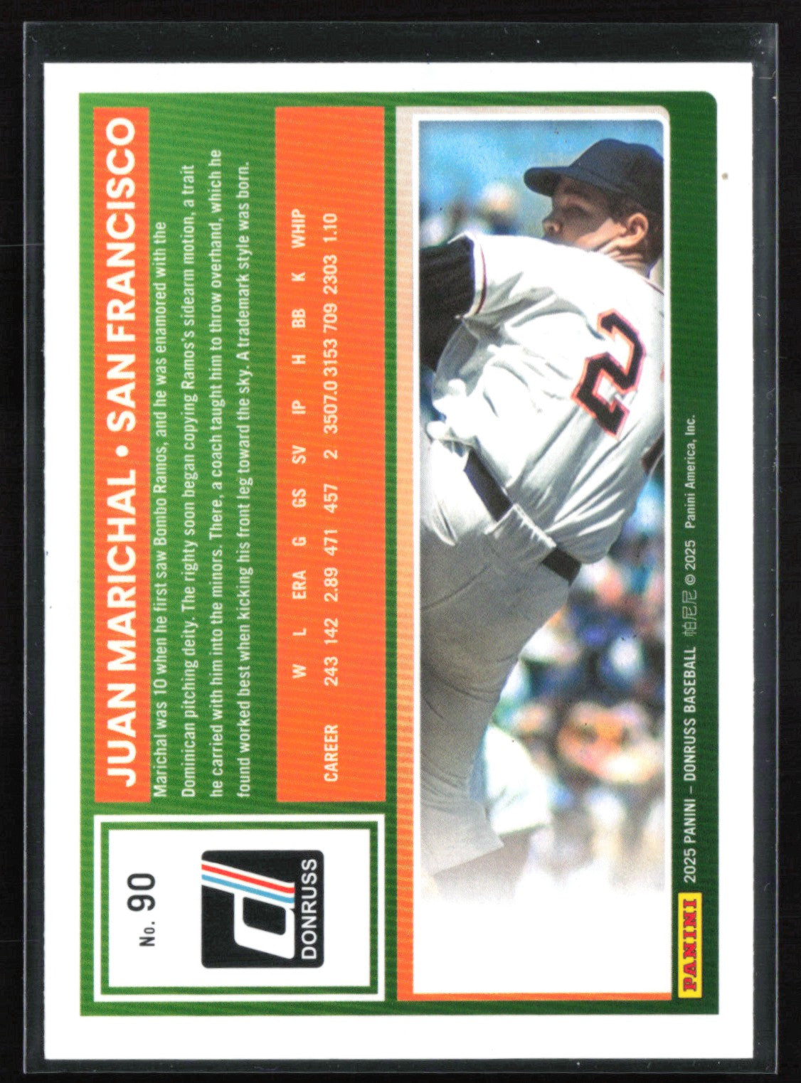 Juan Marichal Rocket Emoji