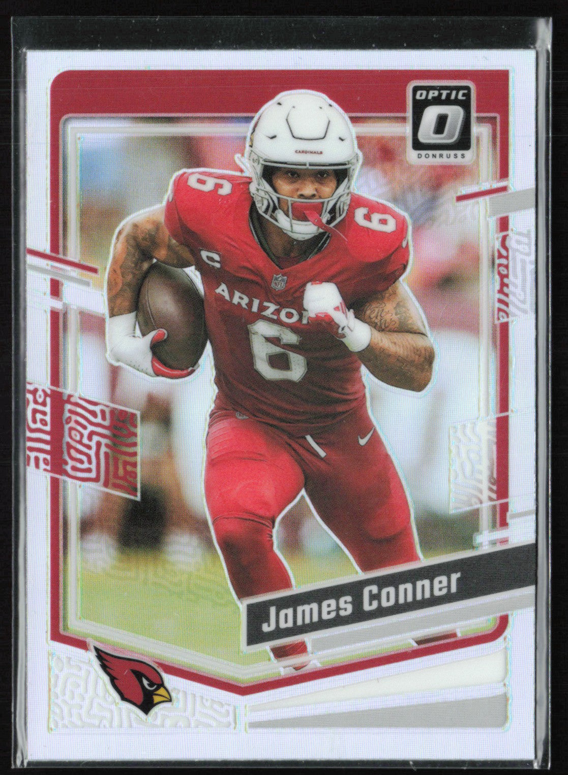 James Conner Holo
