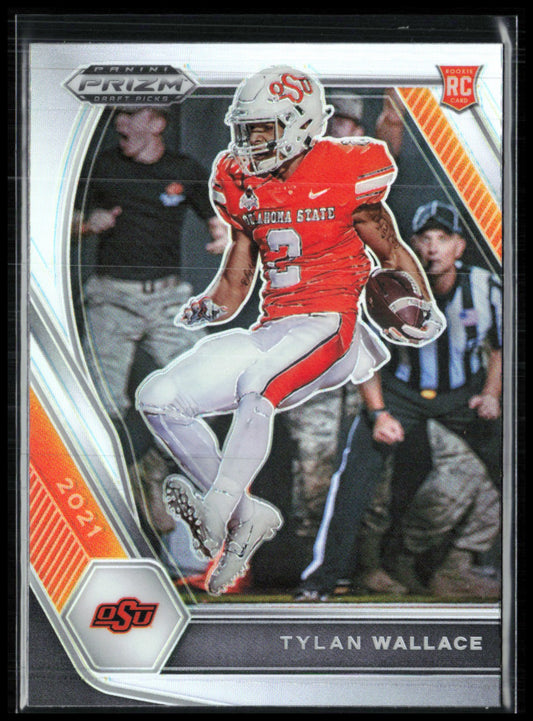 Tylan Wallace RC Silver
