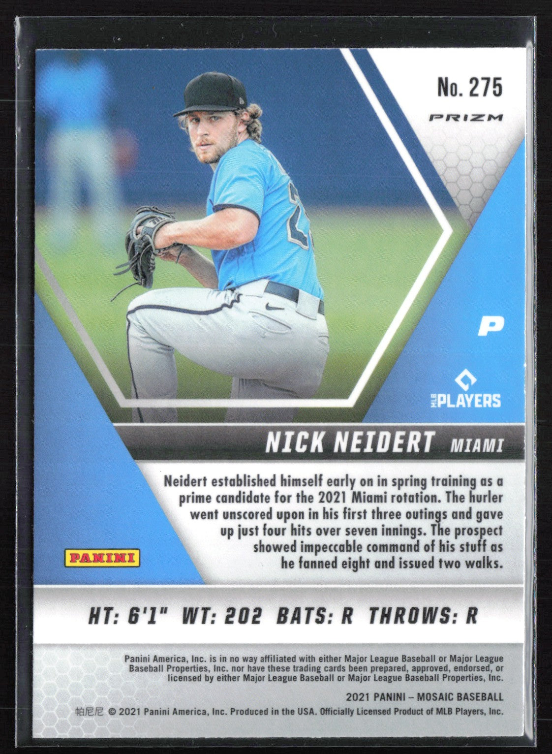 Nick Neidert RC Red