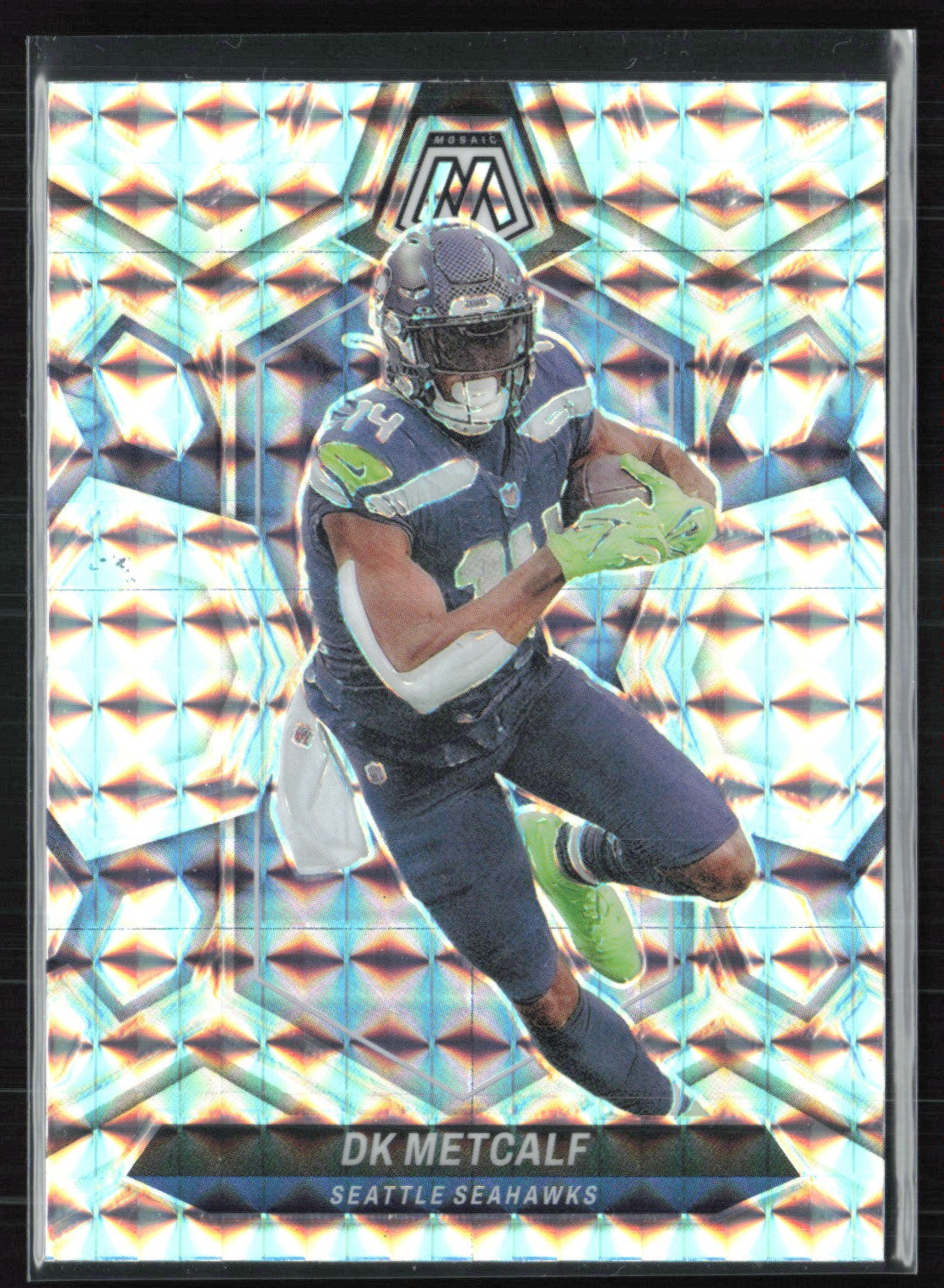 DK Metcalf Mosaic Prizm