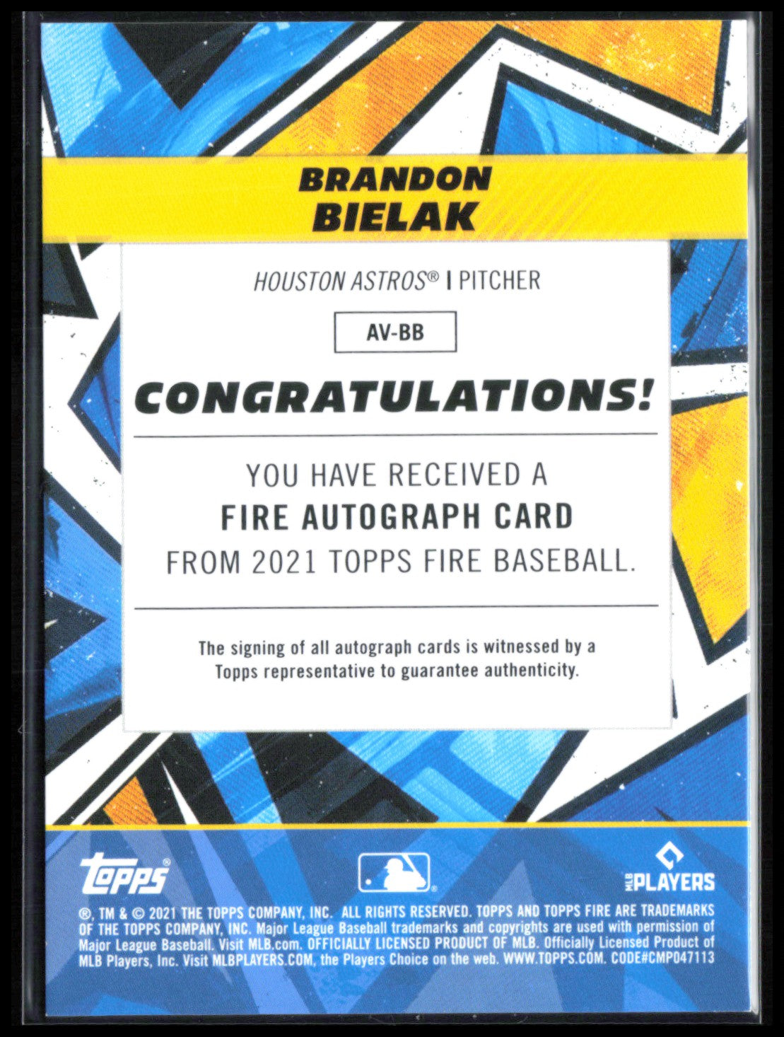 Brandon Bielak RC Auto