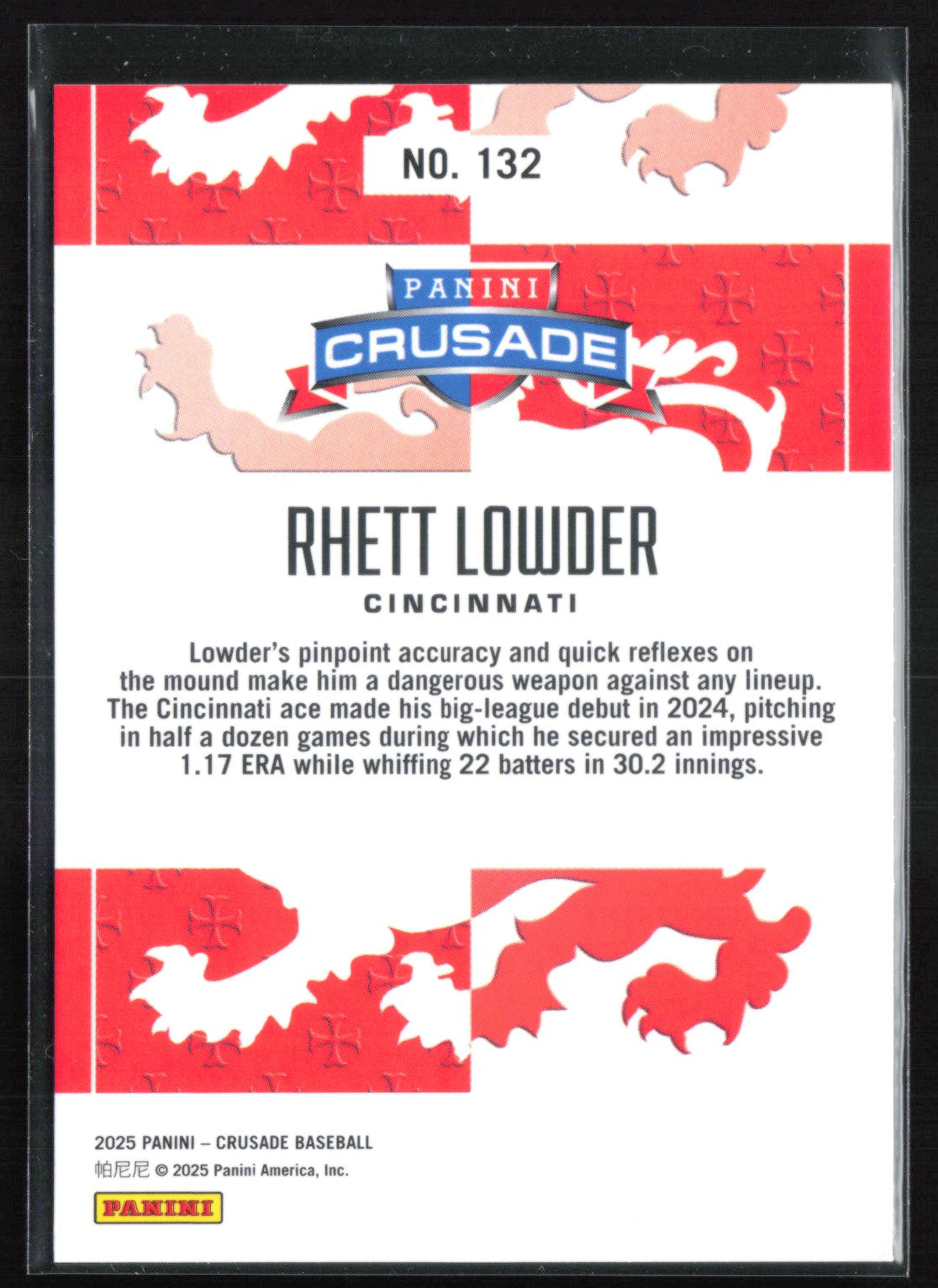 Rhett Lowder RC Crusade