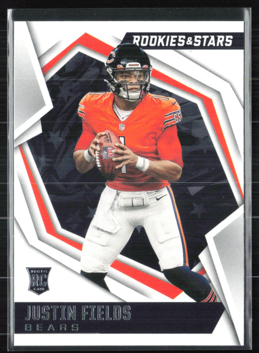 Justin Fields RC