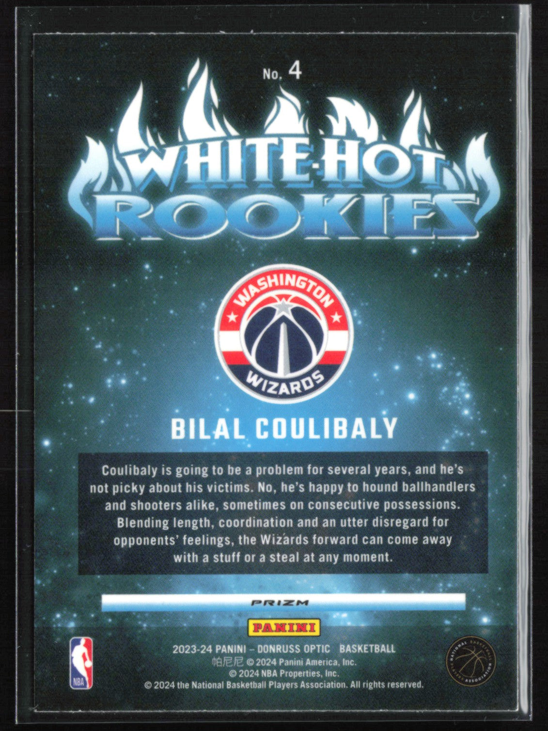 Bilal Coulibaly RC Purple