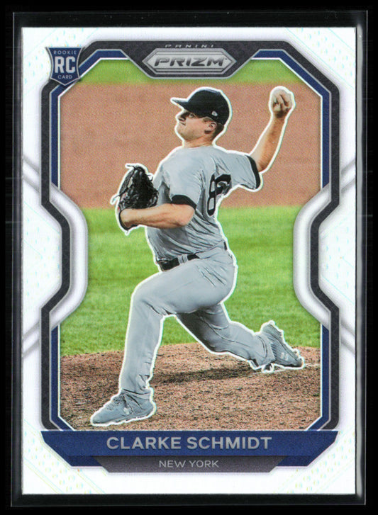 Clarke Schmidt RC Silver