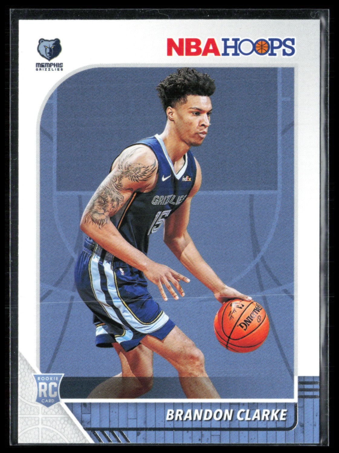 Brandon Clarke RC