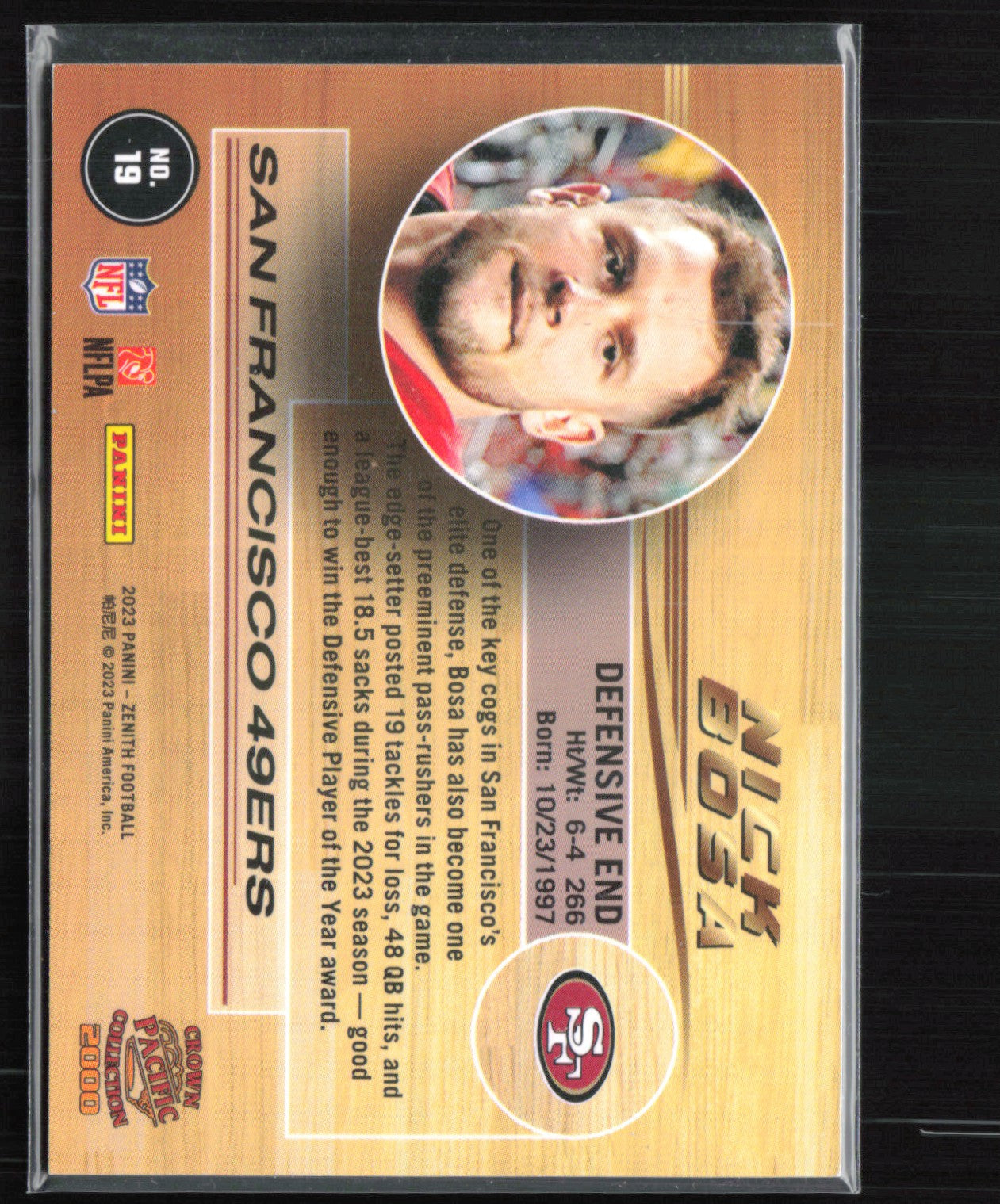 Nick Bosa