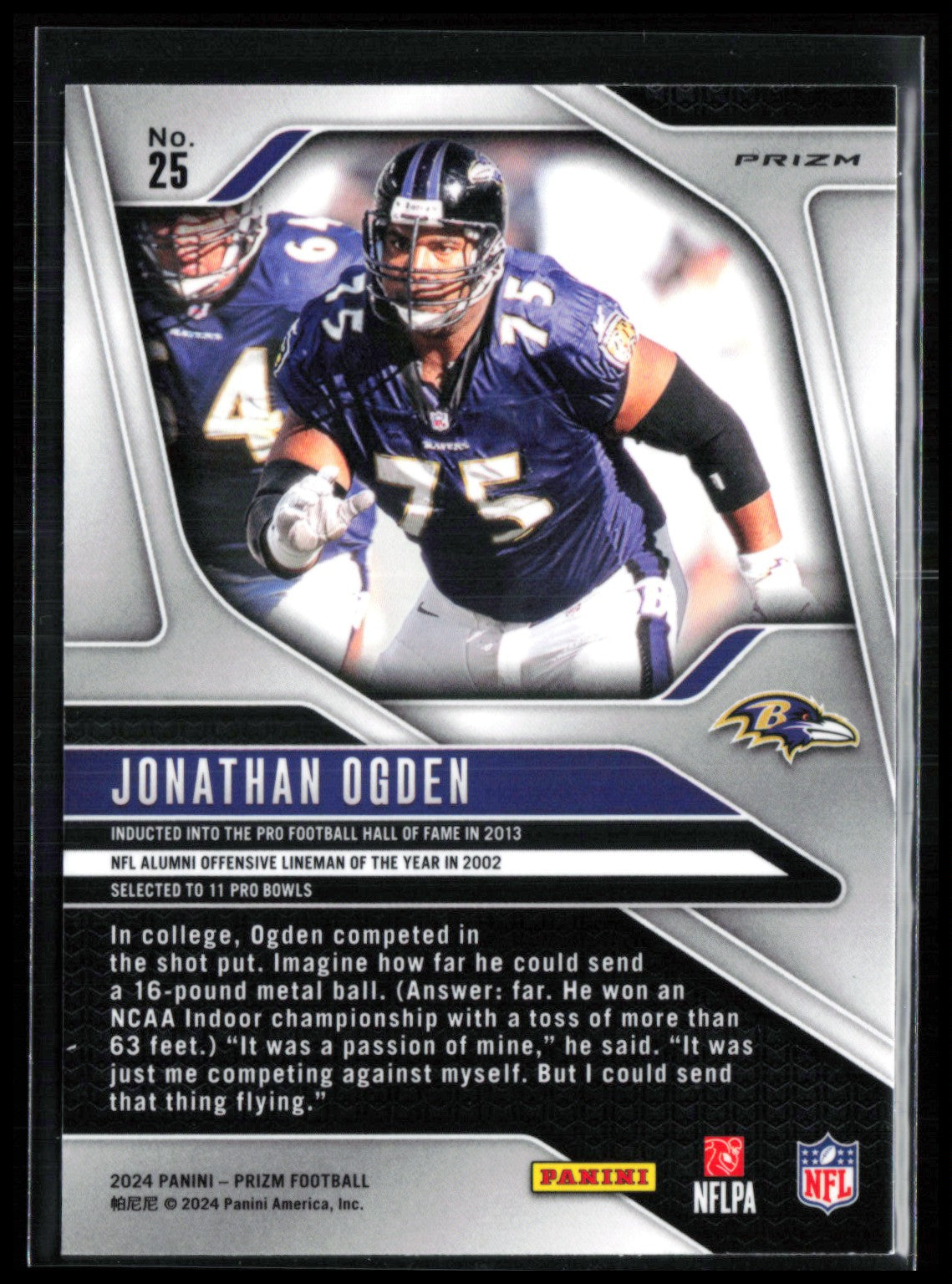 Jonathan Ogden Pink Wave