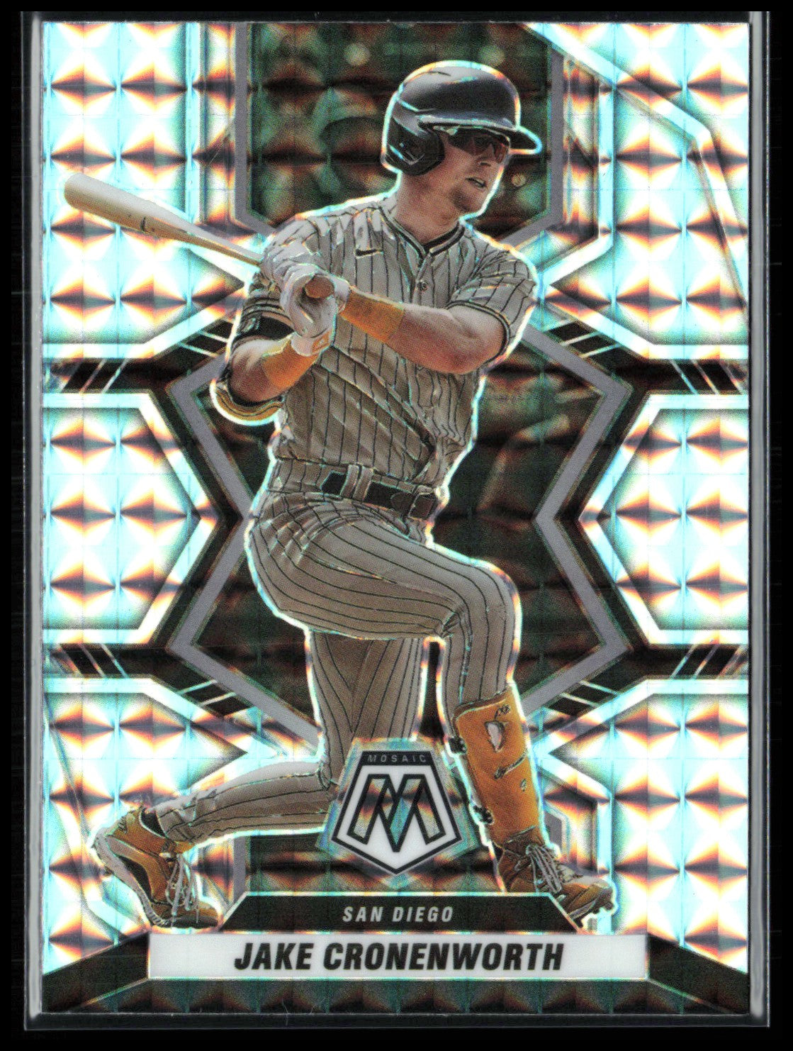 Jake Cronenworth Mosaic Prizm