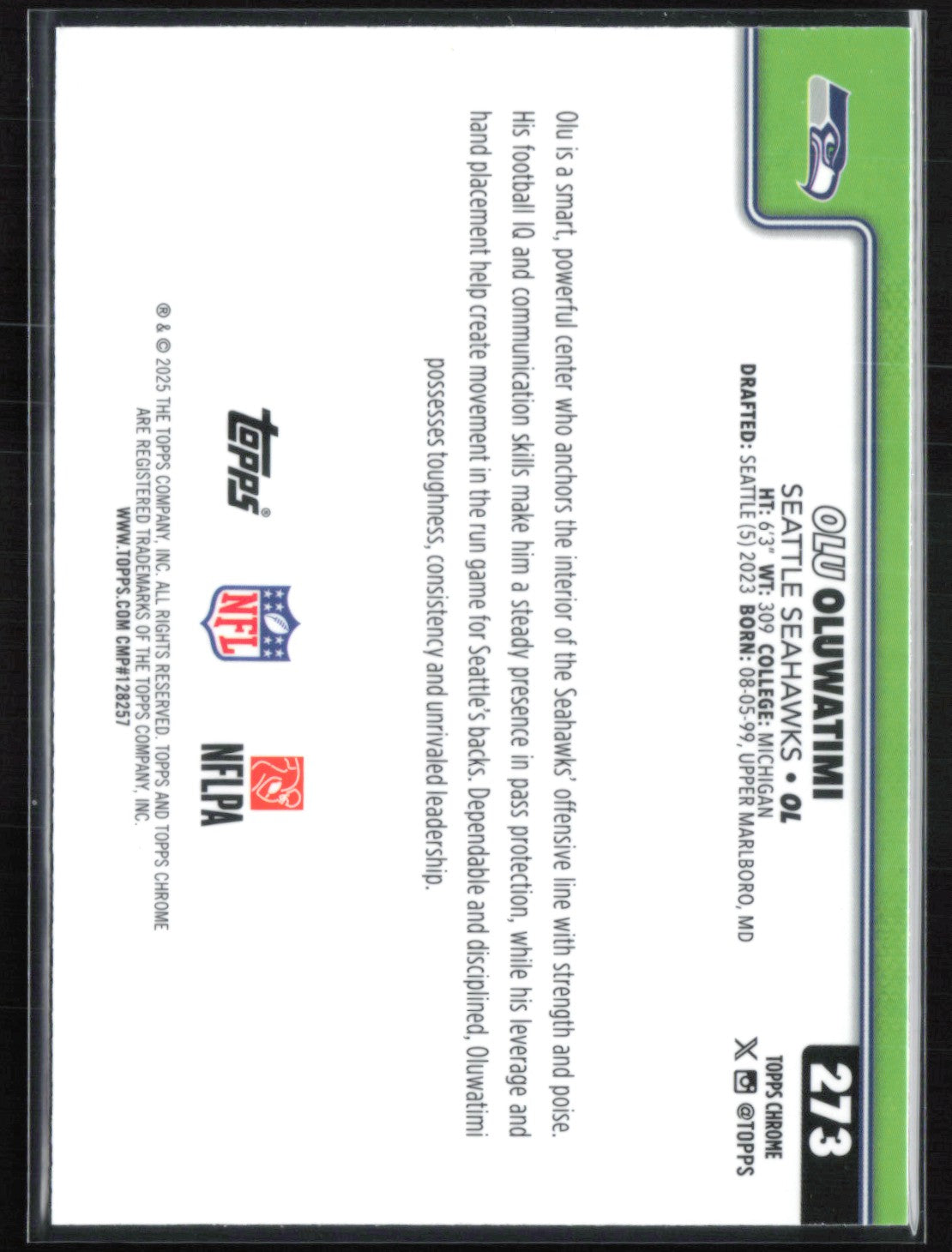 Olu Oluwatimi Neon Pulse Refractor