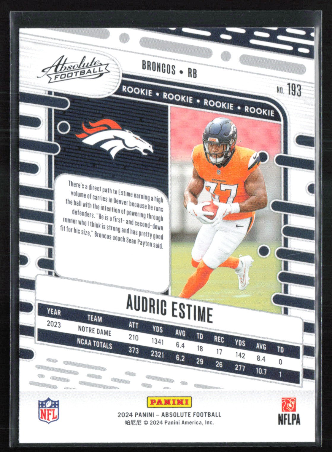 Audric Estime RC