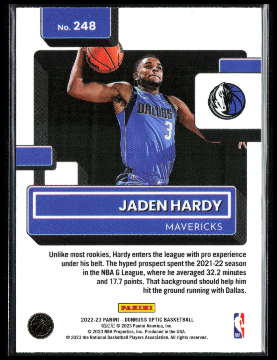 Jaden Hardy RC
