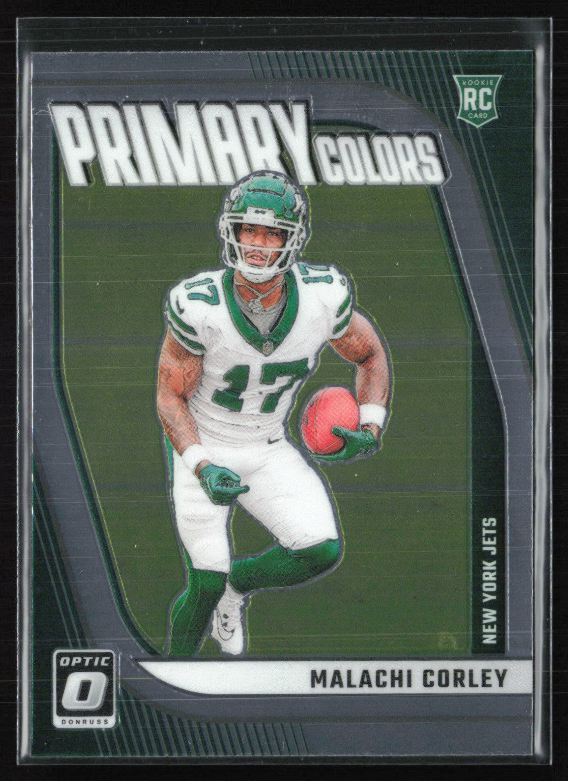 Malachi Corley RC