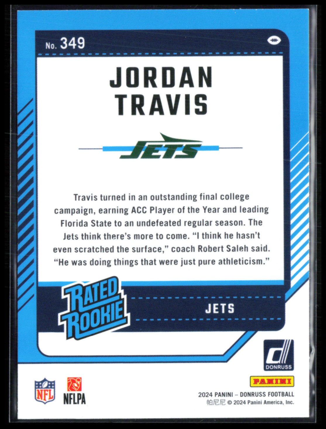 Jordan Travis RC