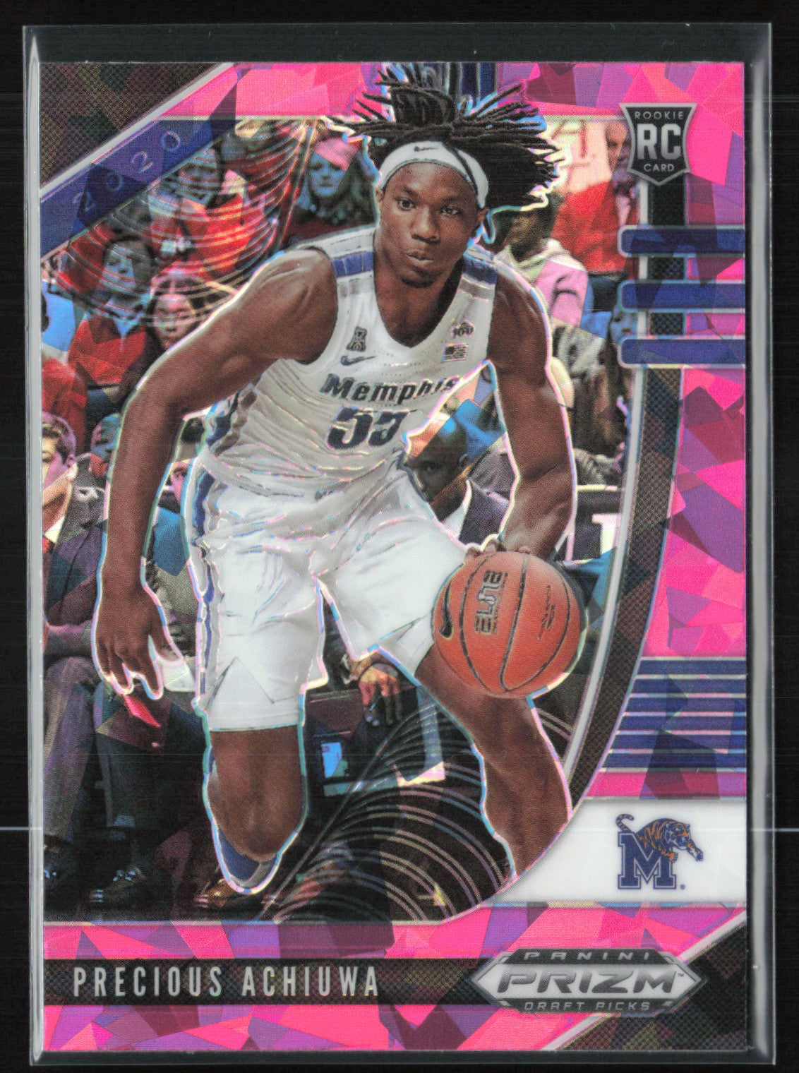 Precious Achiuwa RC Pink Ice