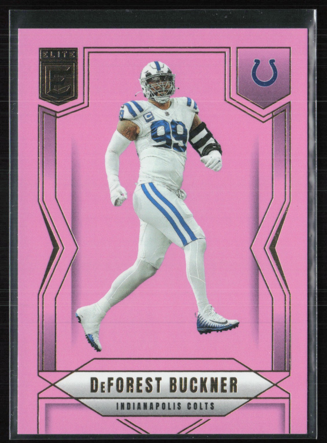DeForest Buckner Pink