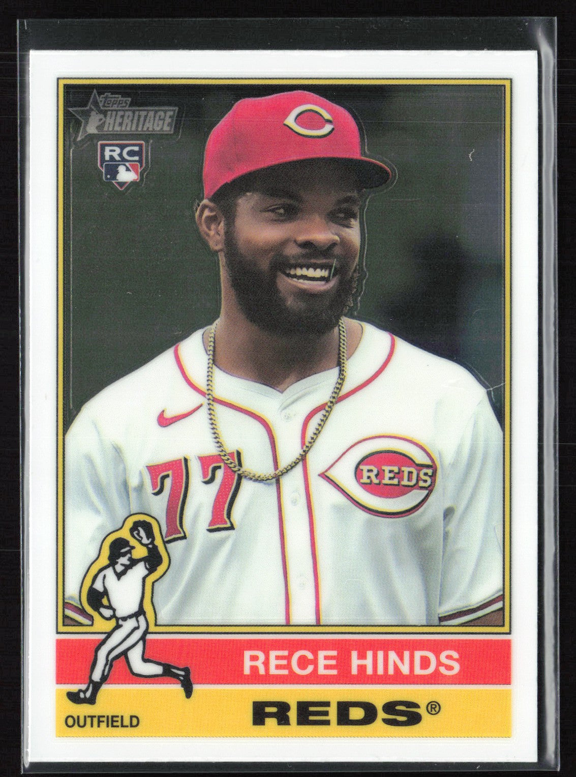 Rece Hinds RC