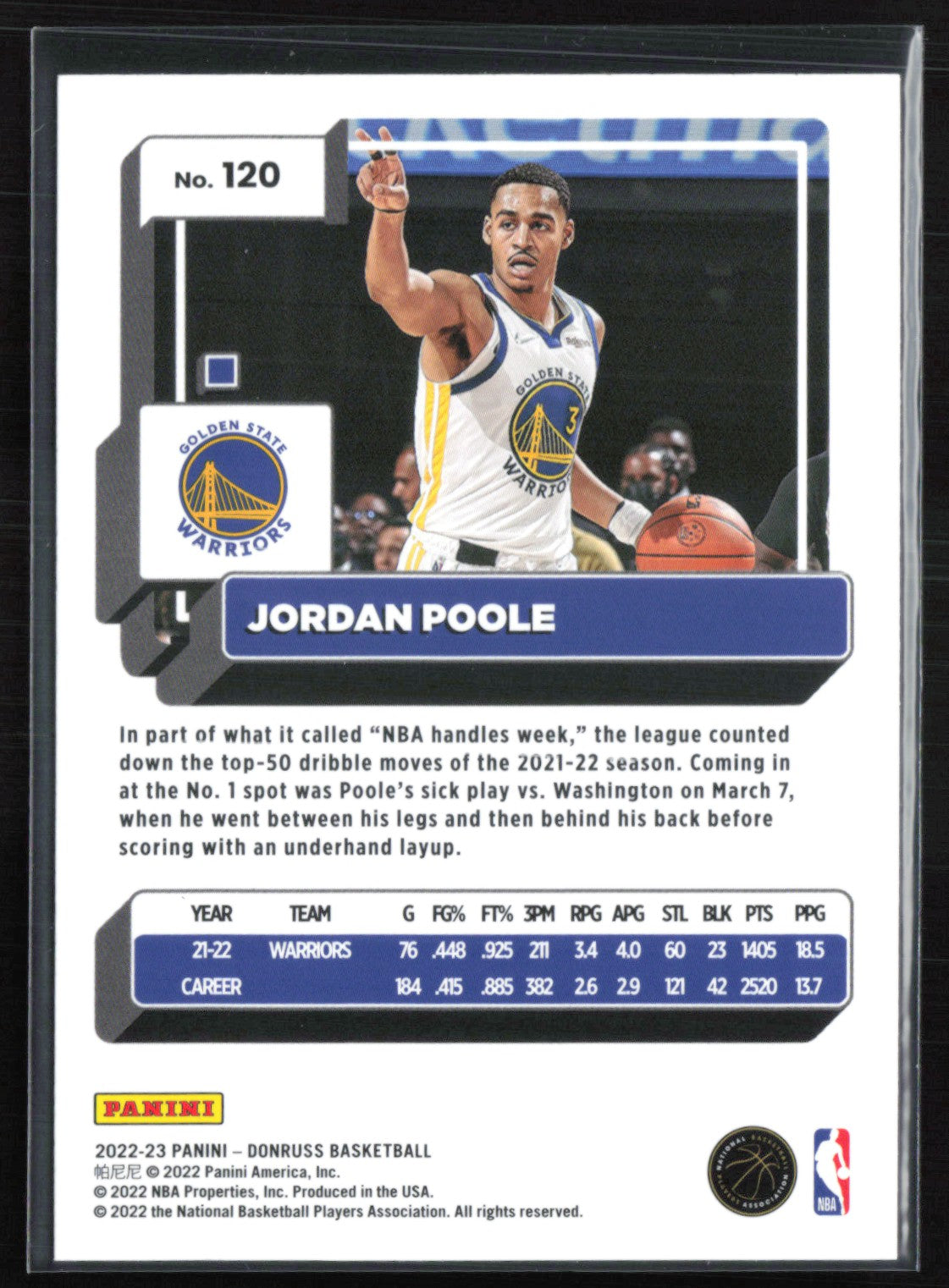 Jordan Poole
