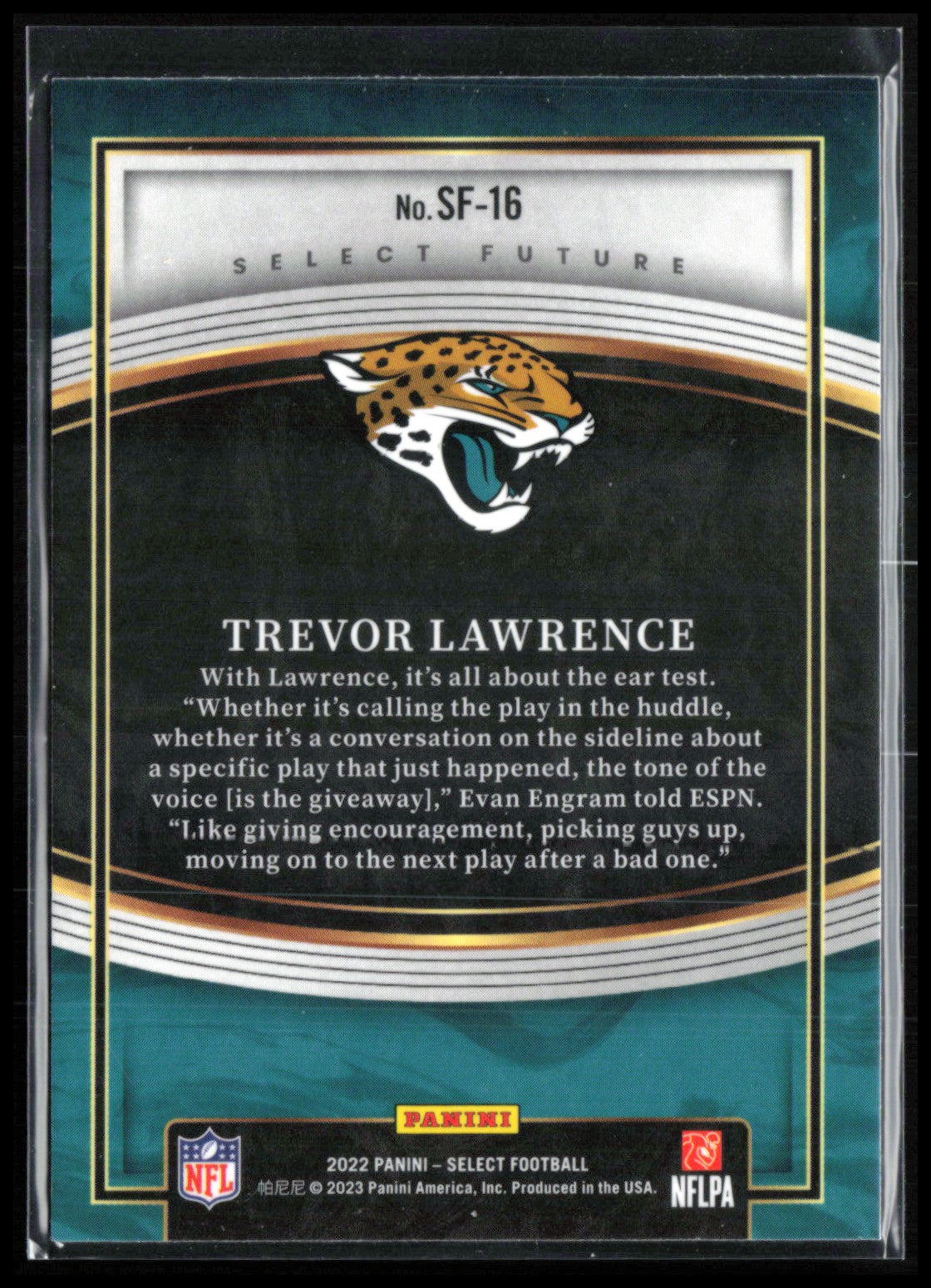 Trevor Lawrence