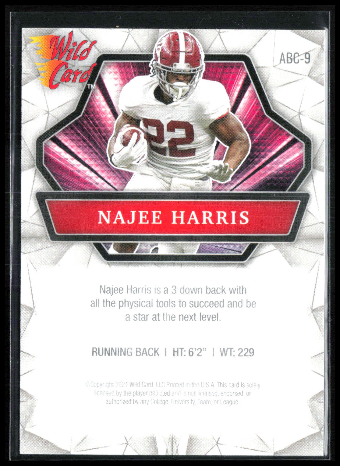 Najee Harris