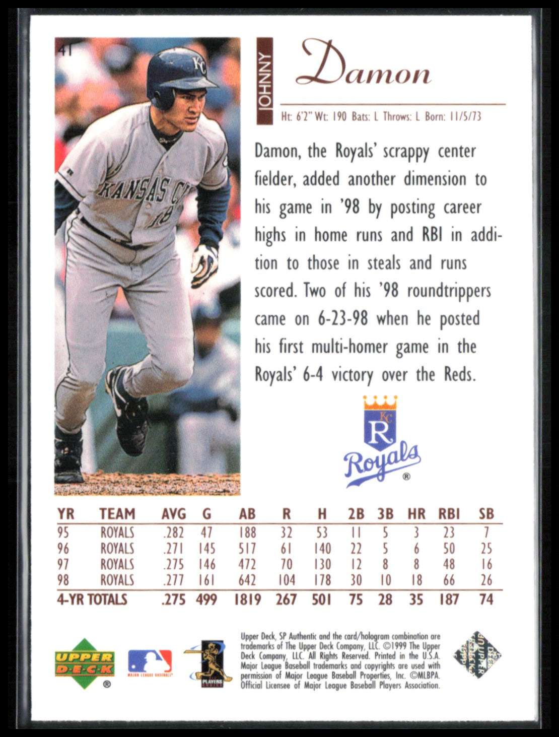 Johnny Damon
