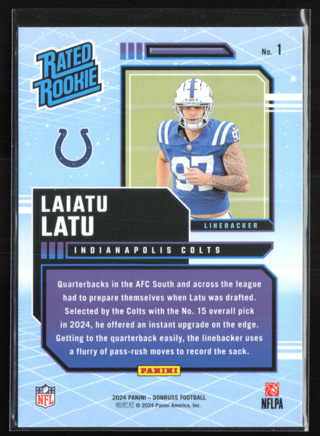 Laiatu Latu RC Retro