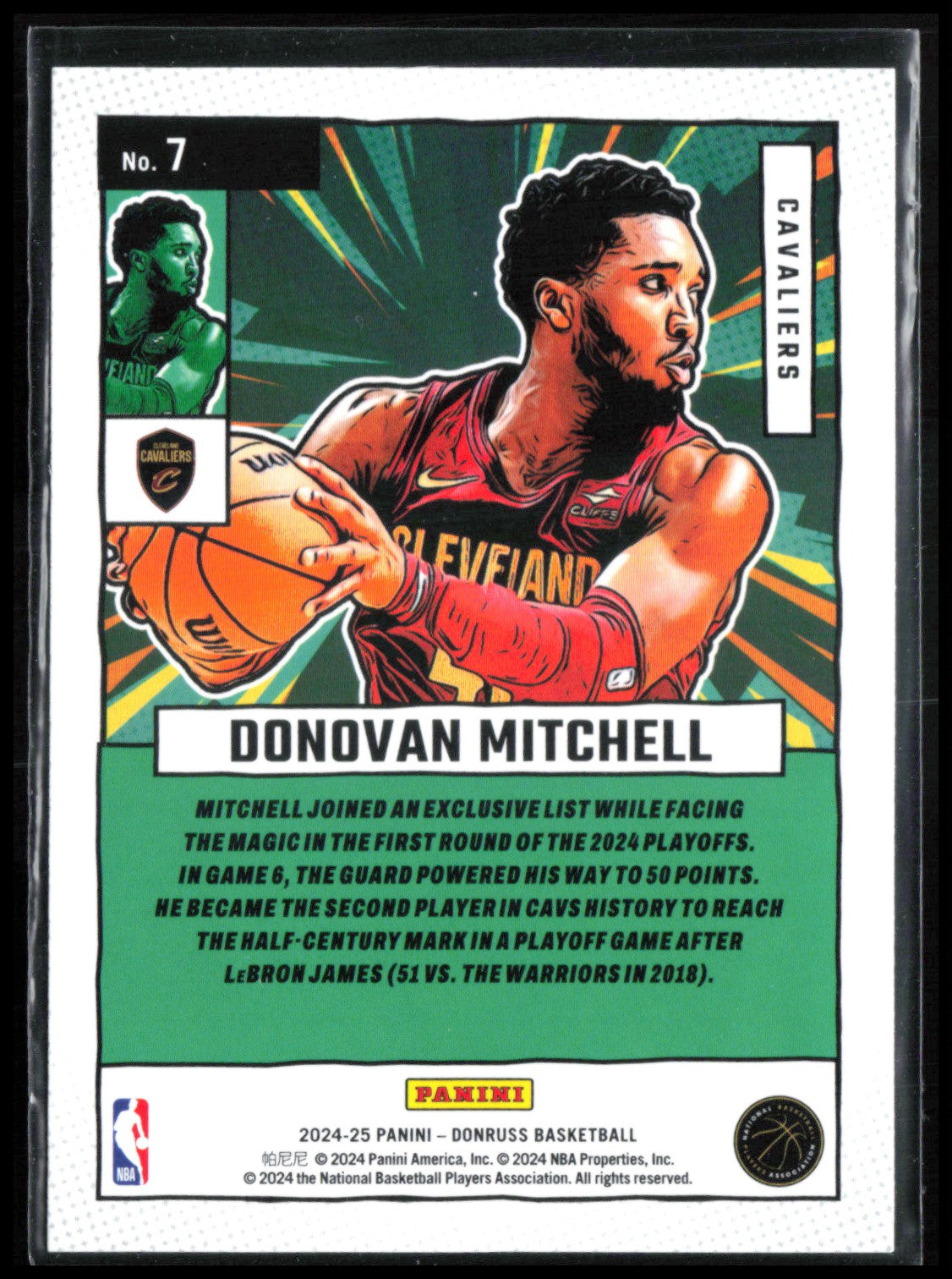 Donovan Mitchell Net Marvels