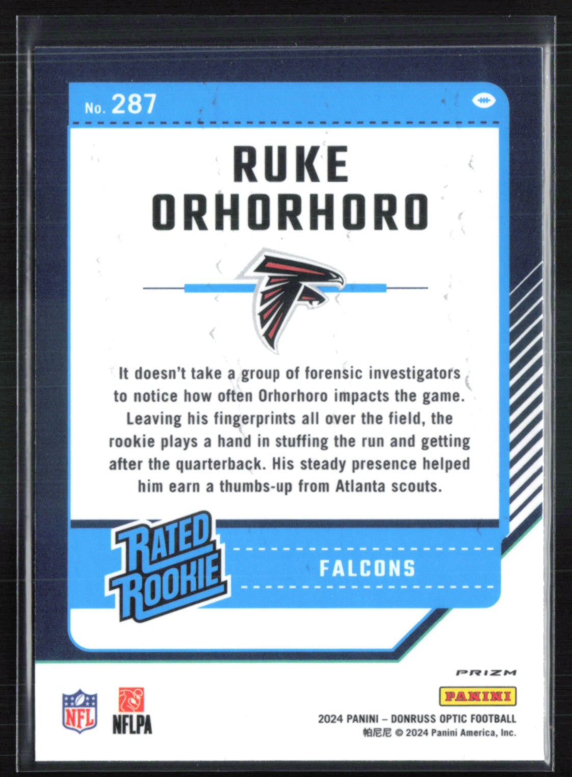 Ruke Orhorhoro RC Green Hyper