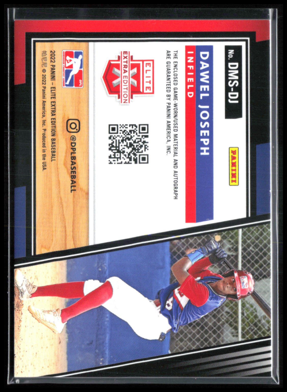Dawel Joseph Mem Auto /149