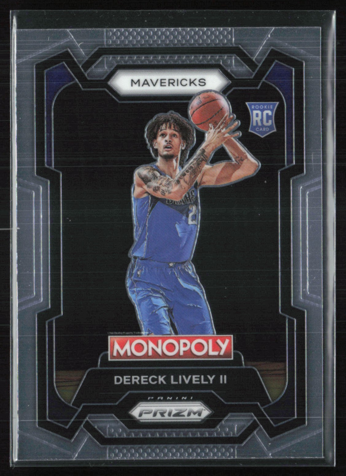 Dereck Lively II RC