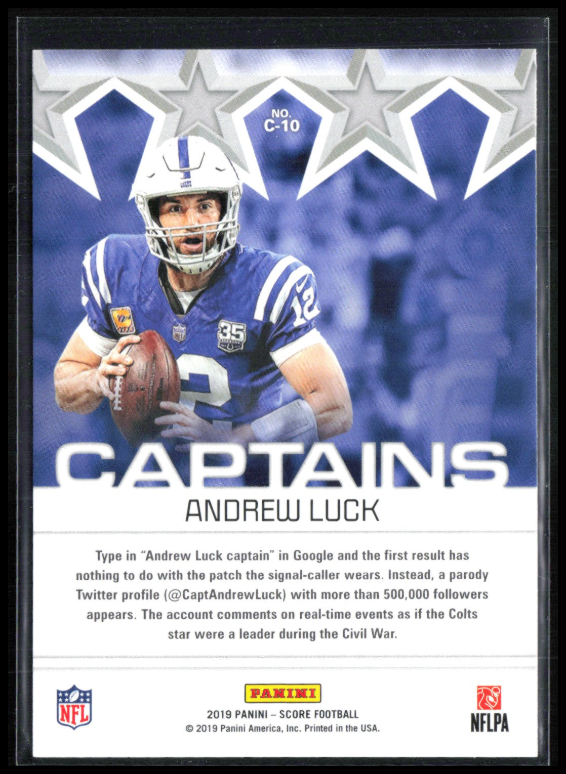 Andrew Luck
