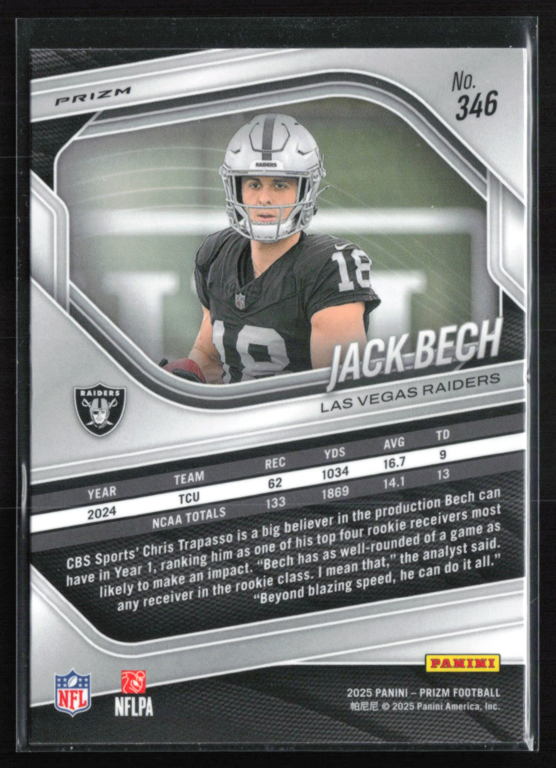 Jack Bech RC Lazer