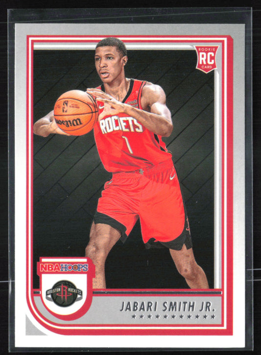 Jabari Smith Jr. RC