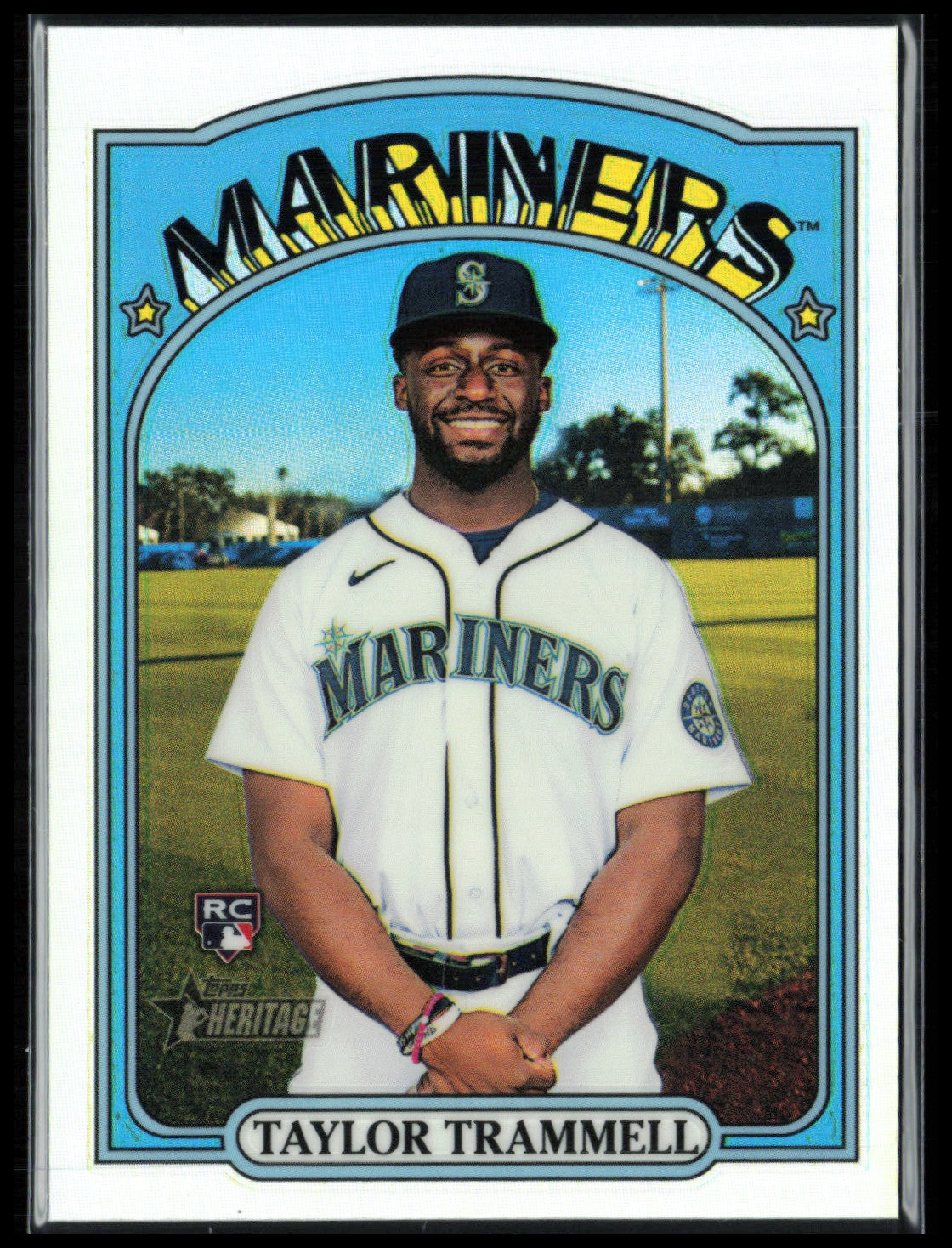 Taylor Trammell RC Redux /572