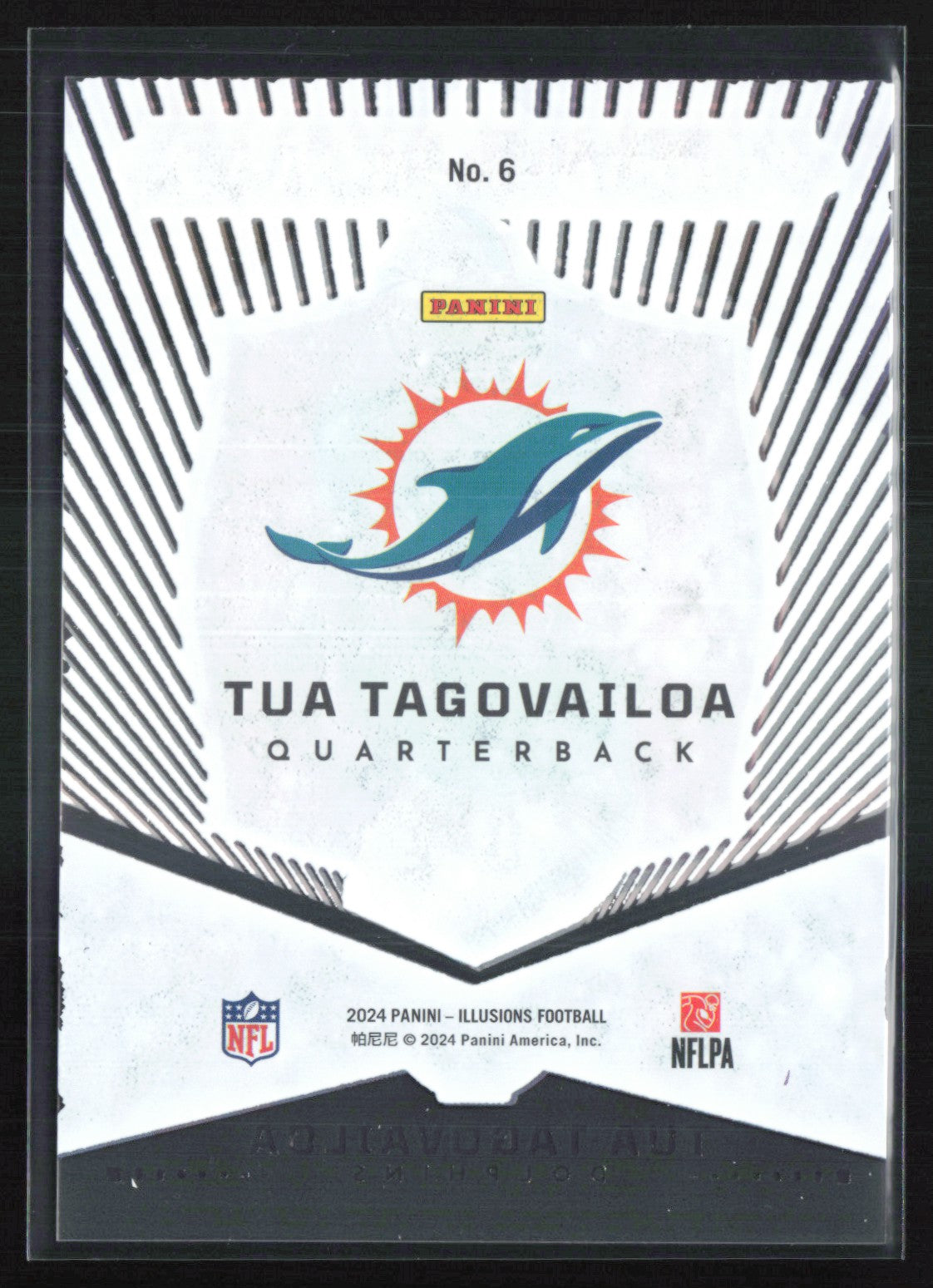 Tua Tagovailoa Abracadabra