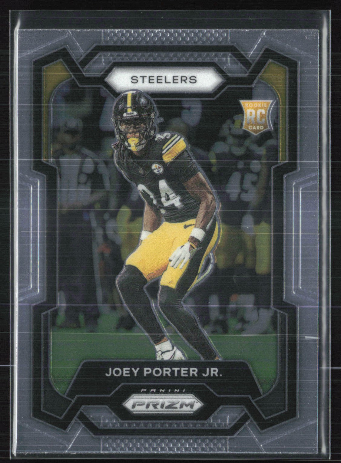 Joey Porter Jr. RC