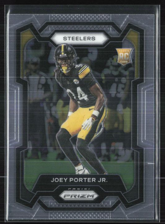 Joey Porter Jr. RC