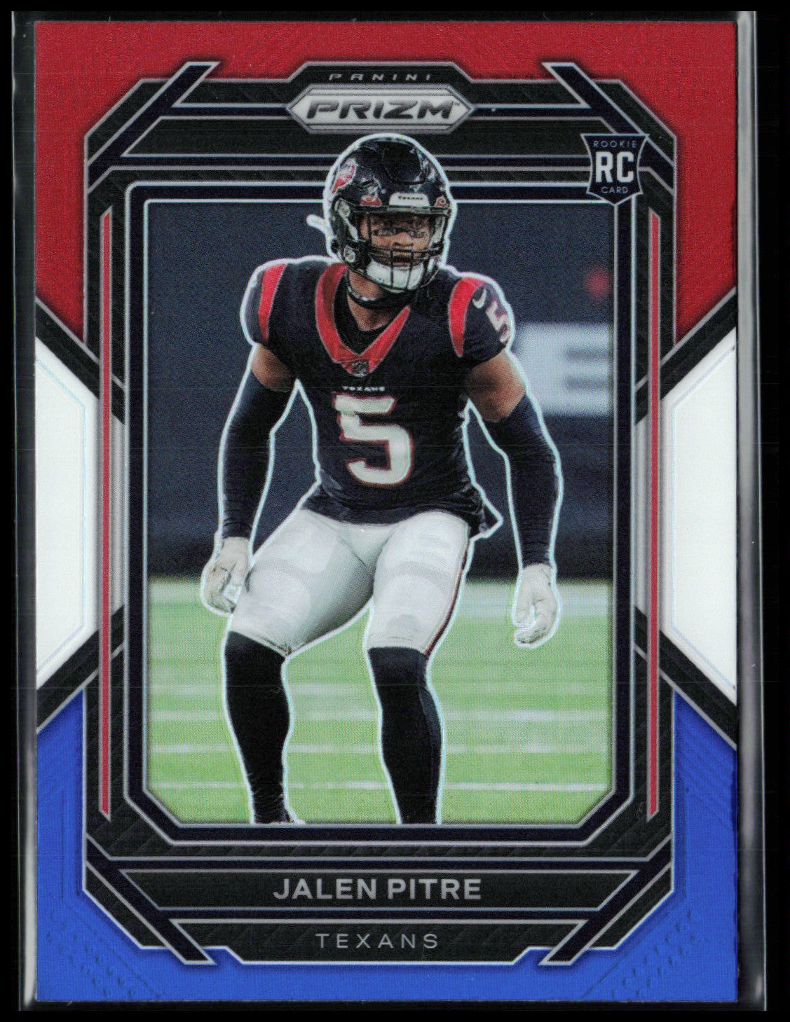 Jalen Pitre RC RWB